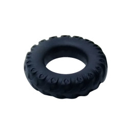 Baile - Cockring Titan Noir Vert 2 Cm